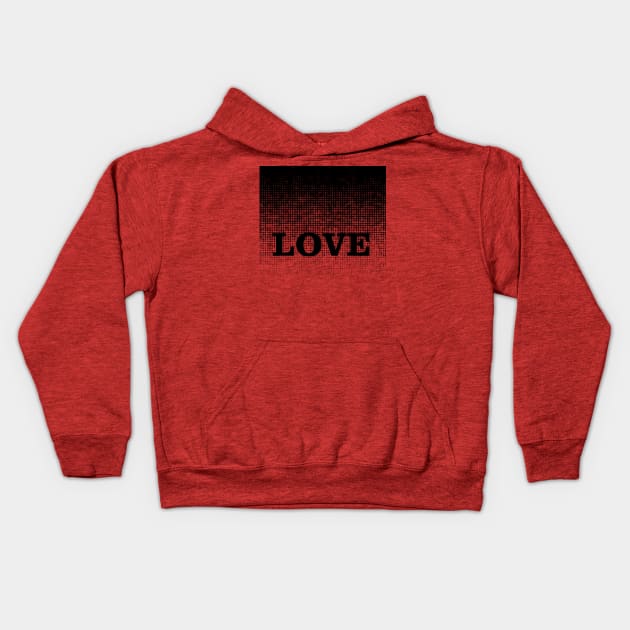 Crazy Little Thing Called Love - Love, Romance, Dirty Kids Hoodie by JamesBennettBeta